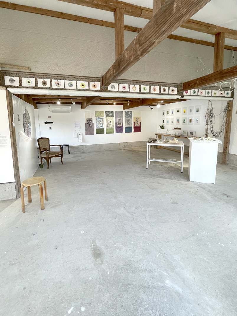 studio kura exhibition house 1